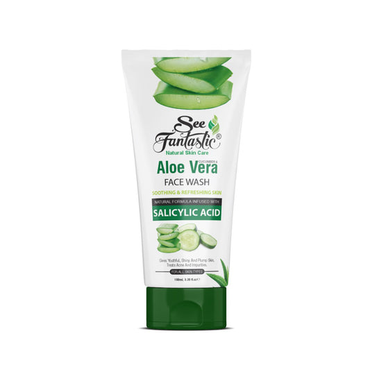 Alovera Face wash