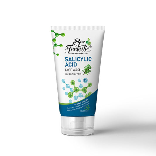Salicylic Acid Facewash with Rosemary Extract 100 ml