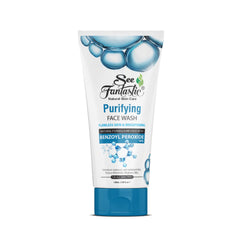 SeeFantastic Benzoyl Peroxide Face Wash – 100ml