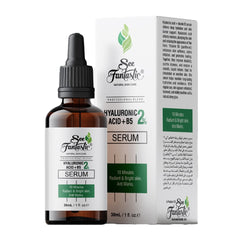 Hyaluronic Acid 2% + B5 Serum 30 ml | Best for Dry Skin | Moisturises deeply | Improve Skin Health