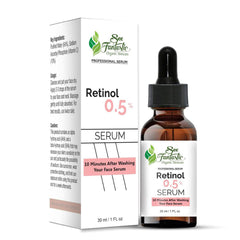 Retinol 0.5% in Squalane Serum 30 ml