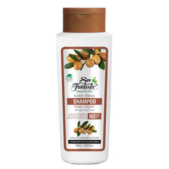 SOAPY DENSE SHAMPOO ARGAN + COCONUT