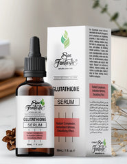 Glutathione Serum 30 ml - For Skin Brightening , Skin whitening, Anti aging