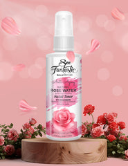 Rose Water Facial Toner 120 ml