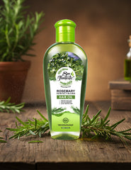 Rosemary Hair Oil 200 ml | For Hair Growth, Anti Hair Fall & Anti Dandruff