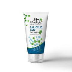 Salicylic Acid Facewash with Rosemary Extract 100 ml